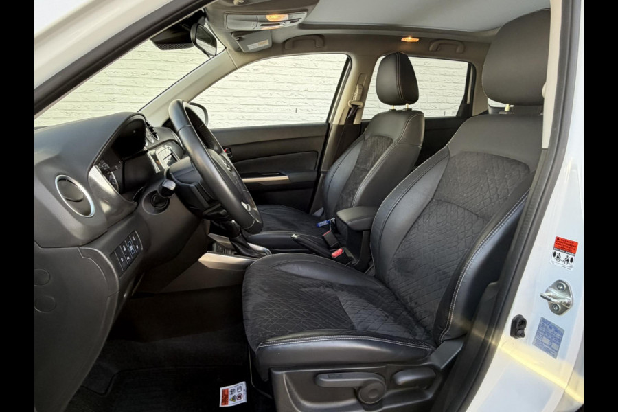 Suzuki Vitara 1.5 Hybrid Panorama Full led Automaat Camera+Pdc Stoelverwarming Adapt. Cruise Navi
