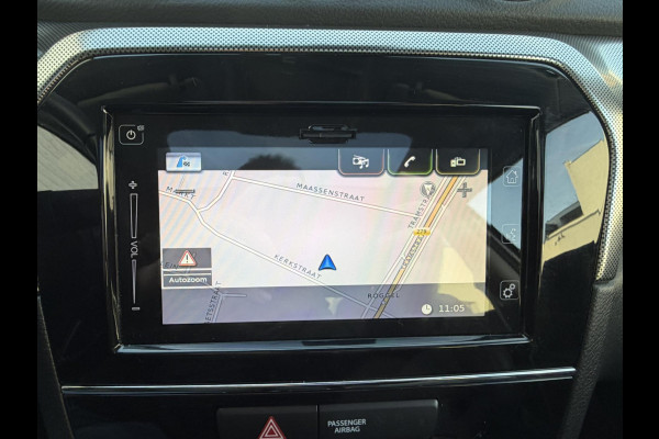 Suzuki Vitara 1.5 Hybrid Panorama Full led Automaat Camera+Pdc Stoelverwarming Adapt. Cruise Navi
