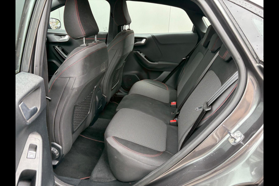 Ford Puma 125PK EcoB. Hybrid ST-Line Navigatie/Parkeerhulp/Stoel-stuurverwarming/Elektr.-klep
