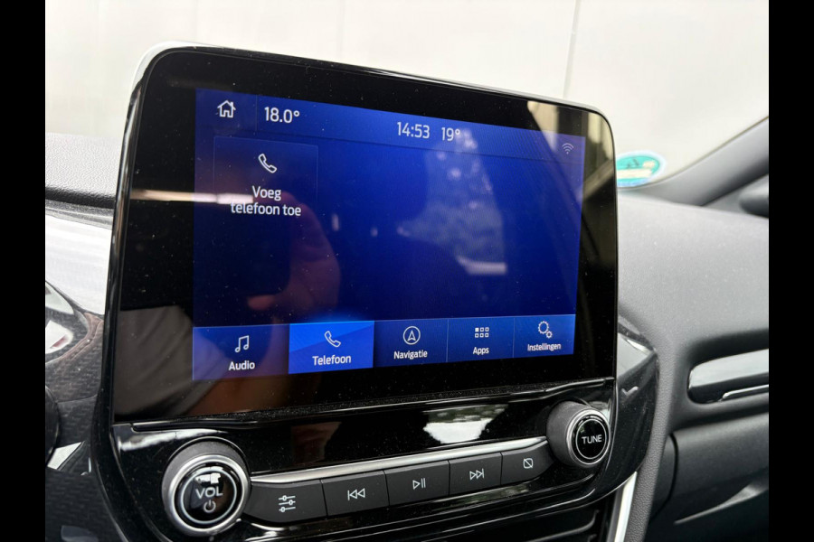 Ford Puma 125PK EcoB. Hybrid ST-Line Navigatie/Parkeerhulp/Stoel-stuurverwarming/Elektr.-klep