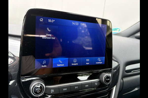 Ford Puma 125PK EcoB. Hybrid ST-Line Navigatie/Parkeerhulp/Stoel-stuurverwarming/Elektr.-klep