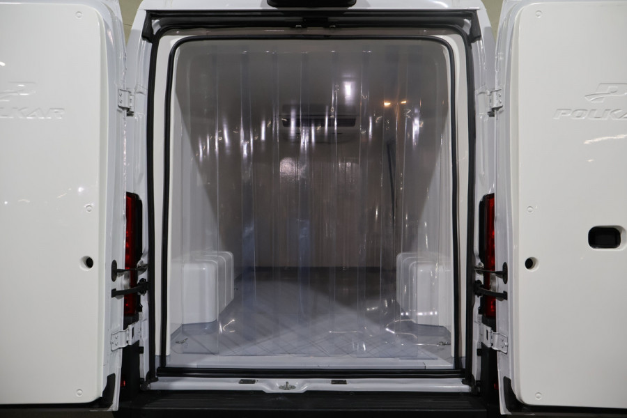 Fiat Ducato 2.2 L4 H2 140PK Koelwagen Vrieswagen - 20 Dag en Nacht