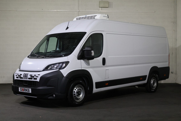 Fiat Ducato 2.2 L4 H2 140PK Koelwagen Vrieswagen - 20 Dag en Nacht