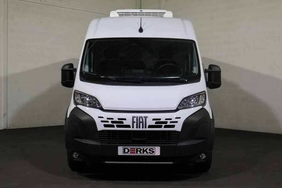 Fiat Ducato 2.2 L4 H2 140PK Koelwagen Vrieswagen - 20 Dag en Nacht
