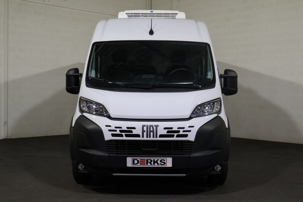 Fiat Ducato 2.2 L4 H2 140PK Koelwagen Vrieswagen - 20 Dag en Nacht