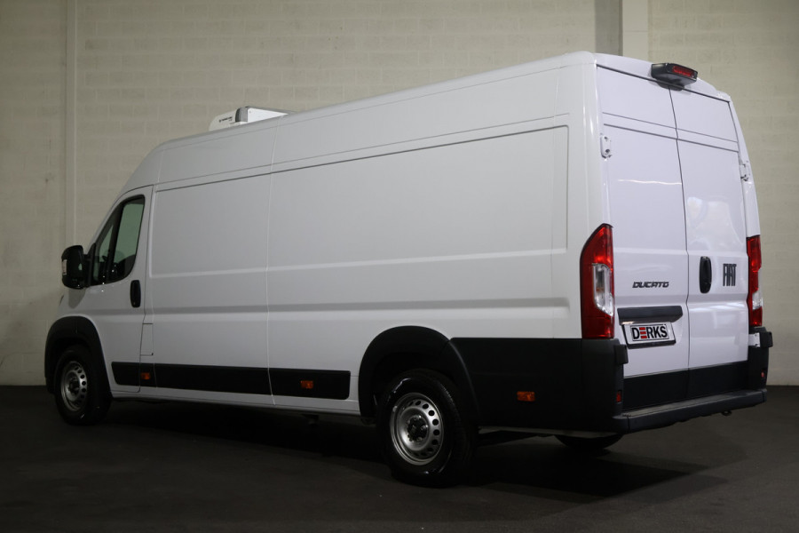 Fiat Ducato 2.2 L4 H2 140PK Koelwagen Vrieswagen - 20 Dag en Nacht