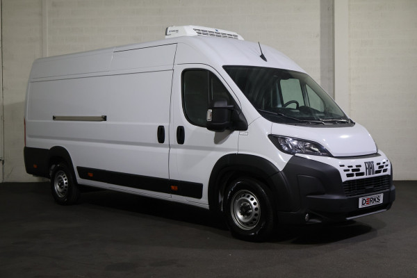 Fiat Ducato 2.2 L4 H2 140PK Koelwagen Vrieswagen - 20 Dag en Nacht