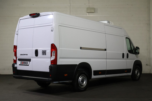 Fiat Ducato 2.2 L4 H2 140PK Koelwagen Vrieswagen - 20 Dag en Nacht
