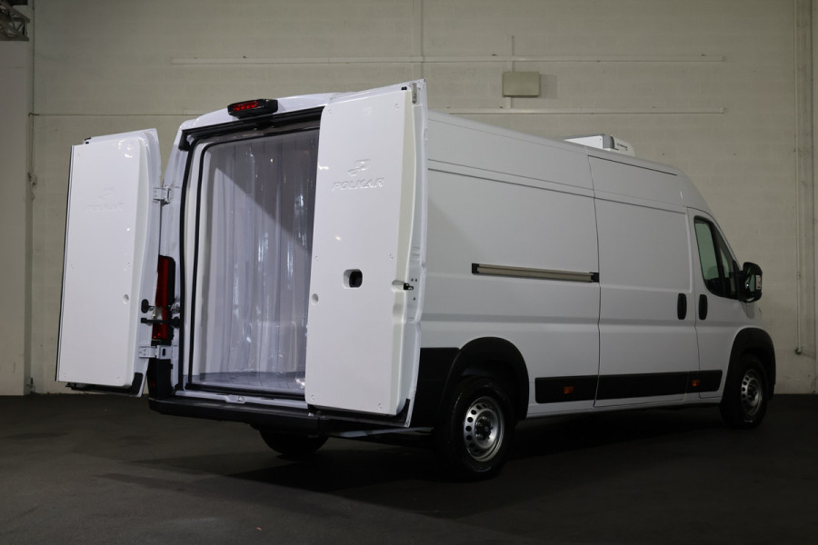 Fiat Ducato 2.2 L4 H2 140PK Koelwagen Vrieswagen - 20 Dag en Nacht