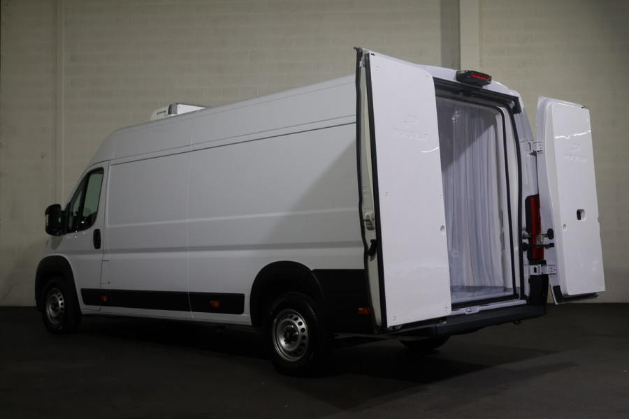 Fiat Ducato 2.2 L4 H2 140PK Koelwagen Vrieswagen - 20 Dag en Nacht