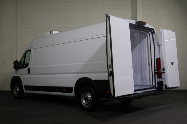 Fiat Ducato 2.2 L4 H2 140PK Koelwagen Vrieswagen - 20 Dag en Nacht
