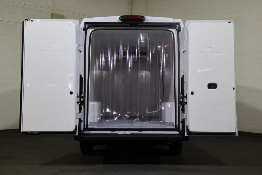 Fiat Ducato 2.2 L4 H2 140PK Koelwagen Vrieswagen - 20 Dag en Nacht