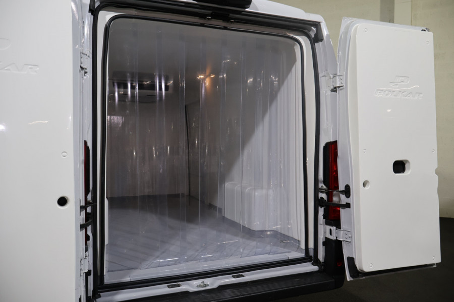 Fiat Ducato 2.2 L4 H2 140PK Koelwagen Vrieswagen - 20 Dag en Nacht