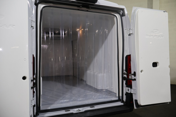 Fiat Ducato 2.2 L4 H2 140PK Koelwagen Vrieswagen - 20 Dag en Nacht