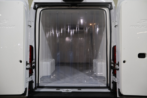 Fiat Ducato 2.2 L4 H2 140PK Koelwagen Vrieswagen - 20 Dag en Nacht
