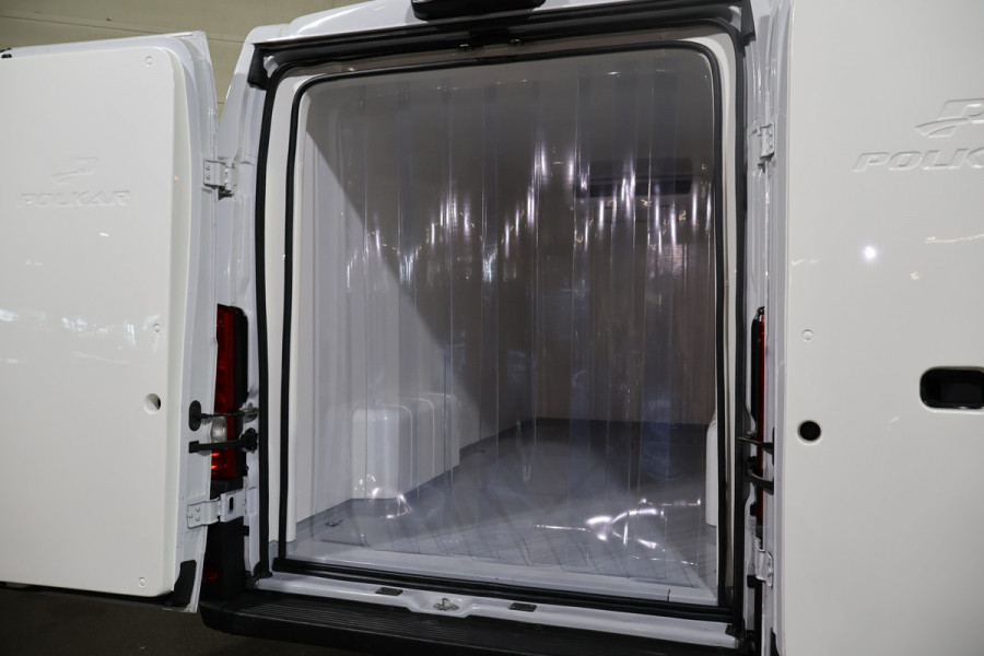 Fiat Ducato 2.2 L4 H2 140PK Koelwagen Vrieswagen - 20 Dag en Nacht