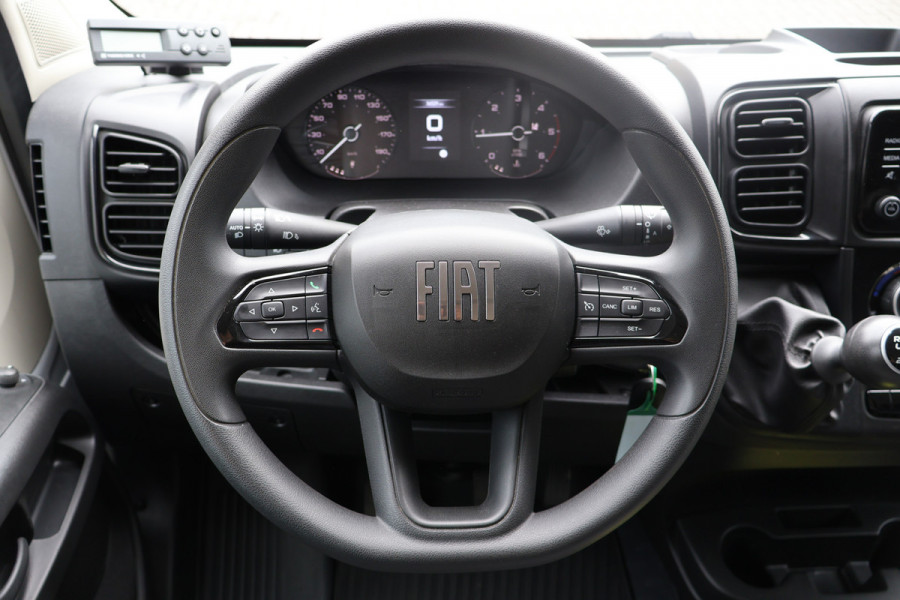 Fiat Ducato 2.2 L4 H2 140PK Koelwagen Vrieswagen - 20 Dag en Nacht