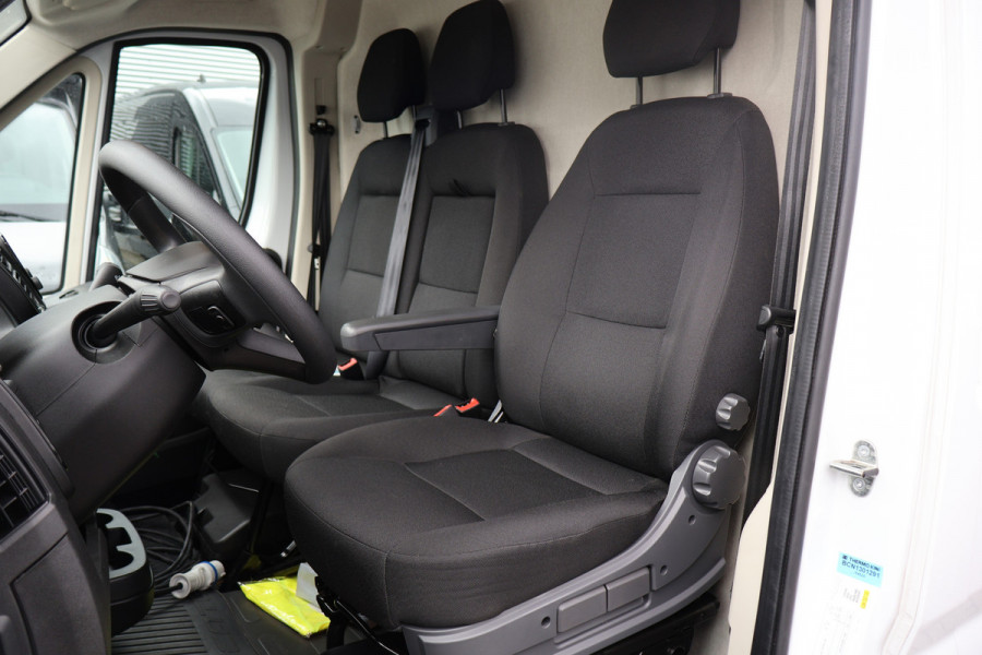 Fiat Ducato 2.2 L4 H2 140PK Koelwagen Vrieswagen - 20 Dag en Nacht