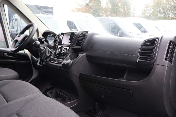 Fiat Ducato 2.2 L4 H2 140PK Koelwagen Vrieswagen - 20 Dag en Nacht