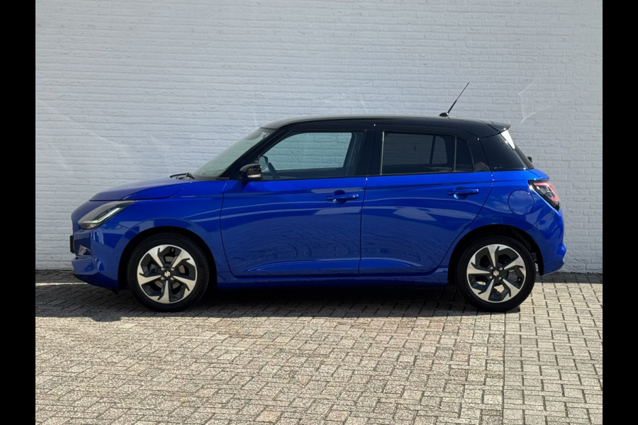 Suzuki Swift 1.2 Style Smart Hybrid Adaptive Cruise Climate control LED Navi Apple / Android Achteruitrijcamera