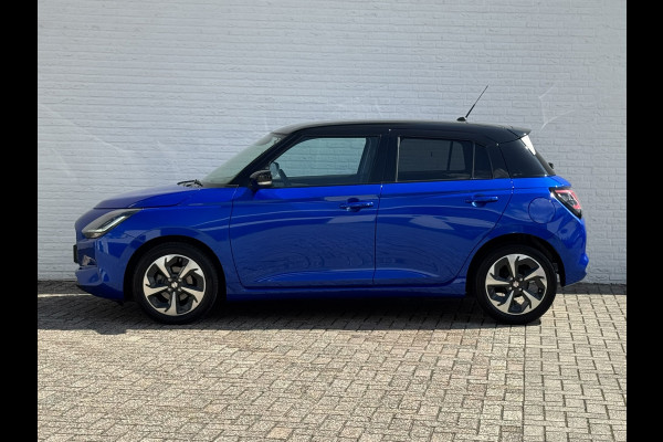 Suzuki Swift 1.2 Style Smart Hybrid Adaptive Cruise Climate control LED Navi Apple / Android Achteruitrijcamera