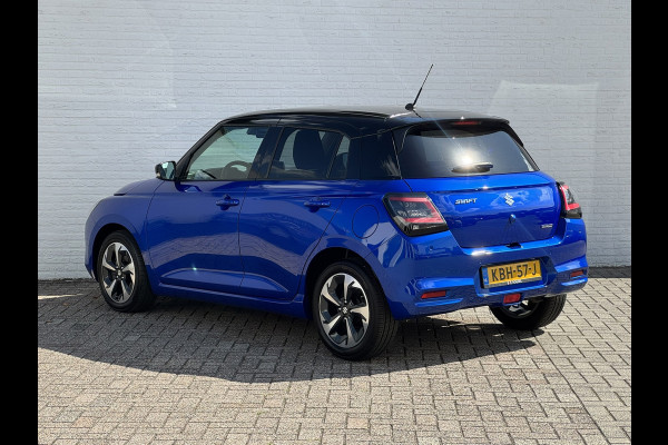 Suzuki Swift 1.2 Style Smart Hybrid Adaptive Cruise Climate control LED Navi Apple / Android Achteruitrijcamera