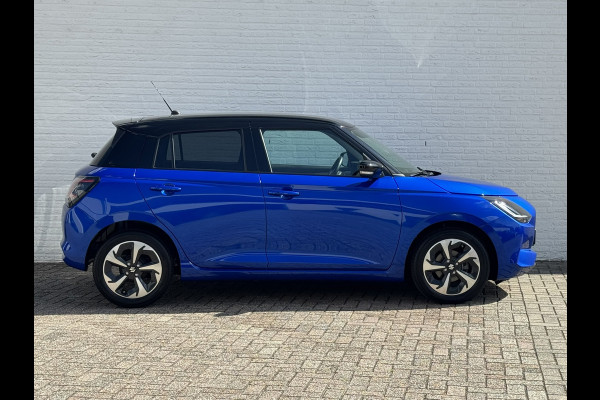 Suzuki Swift 1.2 Style Smart Hybrid Adaptive Cruise Climate control LED Navi Apple / Android Achteruitrijcamera
