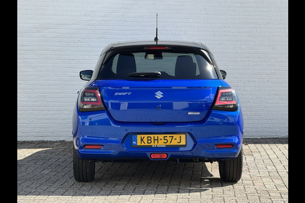 Suzuki Swift 1.2 Style Smart Hybrid Adaptive Cruise Climate control LED Navi Apple / Android Achteruitrijcamera