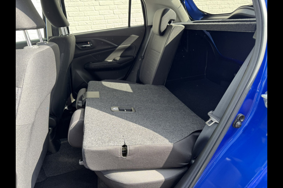 Suzuki Swift 1.2 Style Smart Hybrid Adaptive Cruise Climate control LED Navi Apple / Android Achteruitrijcamera