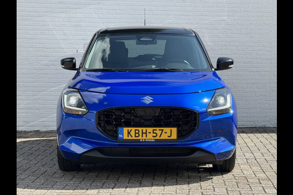 Suzuki Swift 1.2 Style Smart Hybrid Adaptive Cruise Climate control LED Navi Apple / Android Achteruitrijcamera