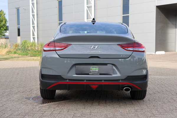 Hyundai i30 1.0 TGDI Fastback N Line