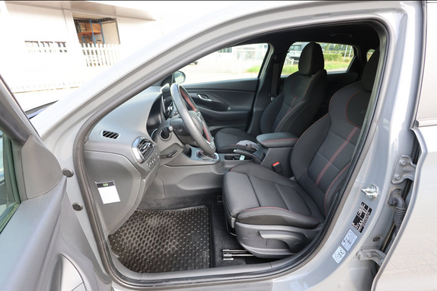 Hyundai i30 1.0 TGDI Fastback N Line