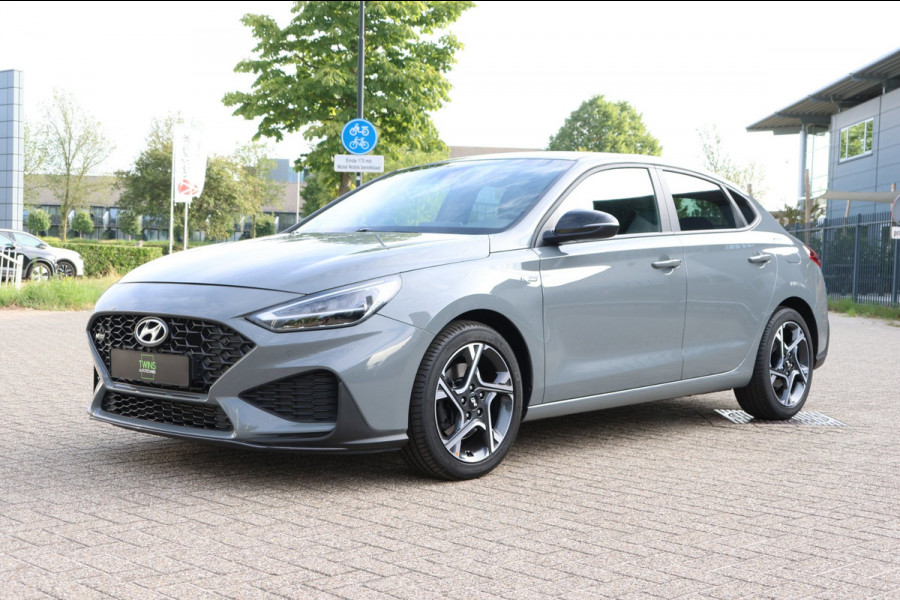 Hyundai i30 1.0 TGDI Fastback N Line