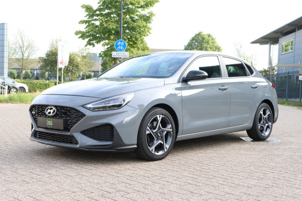 Hyundai i30 1.0 TGDI Fastback N Line