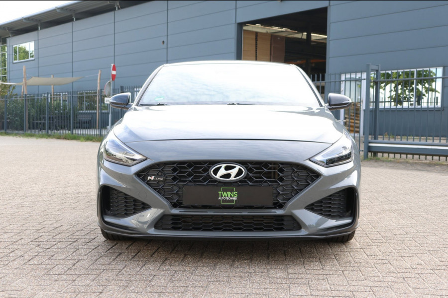 Hyundai i30 1.0 TGDI Fastback N Line
