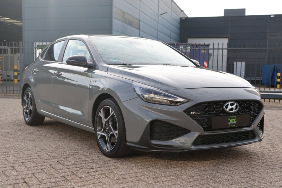 Hyundai i30 1.0 TGDI Fastback N Line