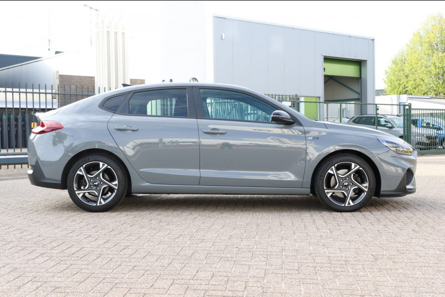 Hyundai i30 1.0 TGDI Fastback N Line