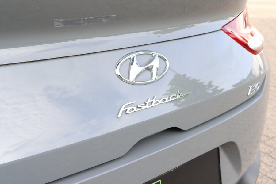Hyundai i30 1.0 TGDI Fastback N Line