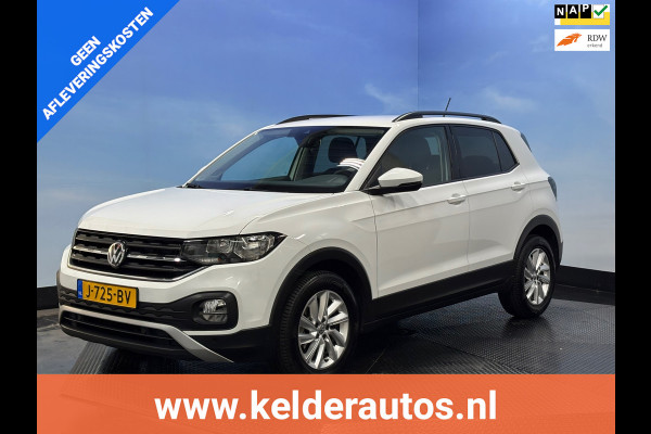 Volkswagen T-Cross 1.0 TSI Life Navi | Clima | Cruise | PDC | Camera