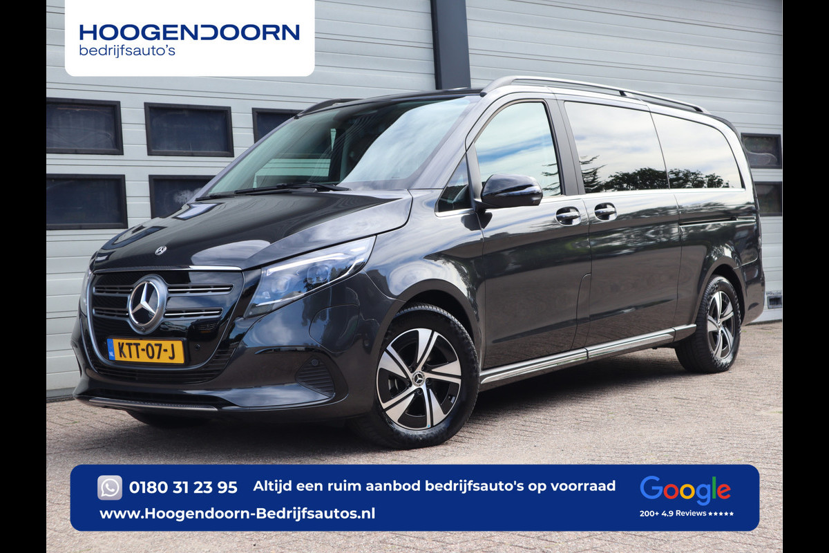 Mercedes-Benz Eqv 300 L3 Extra lang - 7 Persoons - Avantgarde - Airmatic - AMG