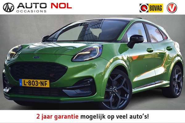 Ford Puma 1.5 EcoBoost ST-X | 170 PK | Pano | Sportstoelen | Stuur- en Stoelverwarming