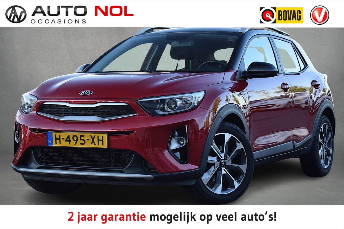 Kia Stonic 1.0 T-GDi DynamicLine | Apple CarPlay | Camera | Cruise | Airco
