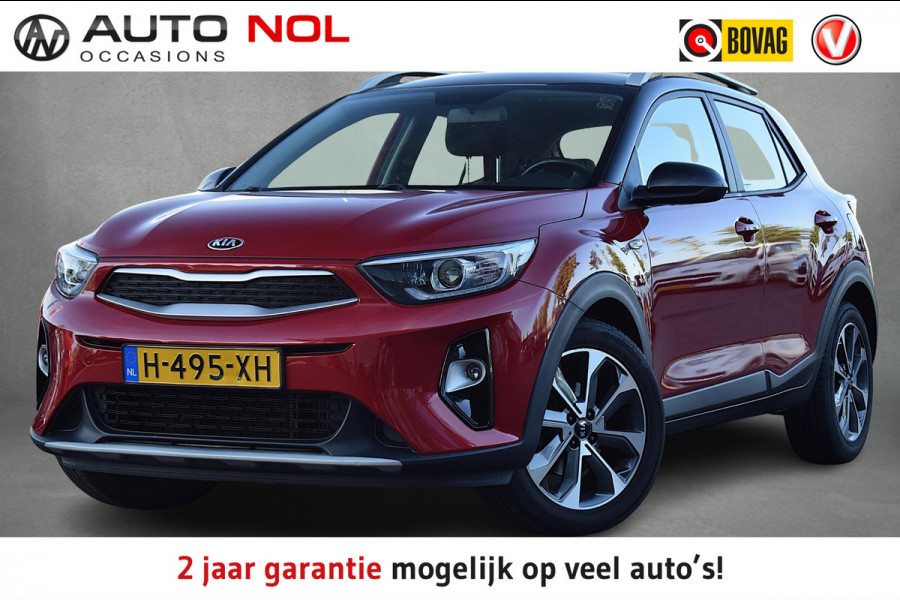 Kia Stonic 1.0 T-GDi DynamicLine | Apple CarPlay | Camera | Cruise | Airco