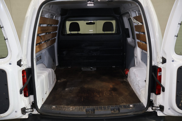 Volkswagen Caddy 2.0 TDI 102pk L1 H1 Airco Navigatie Trekhaak