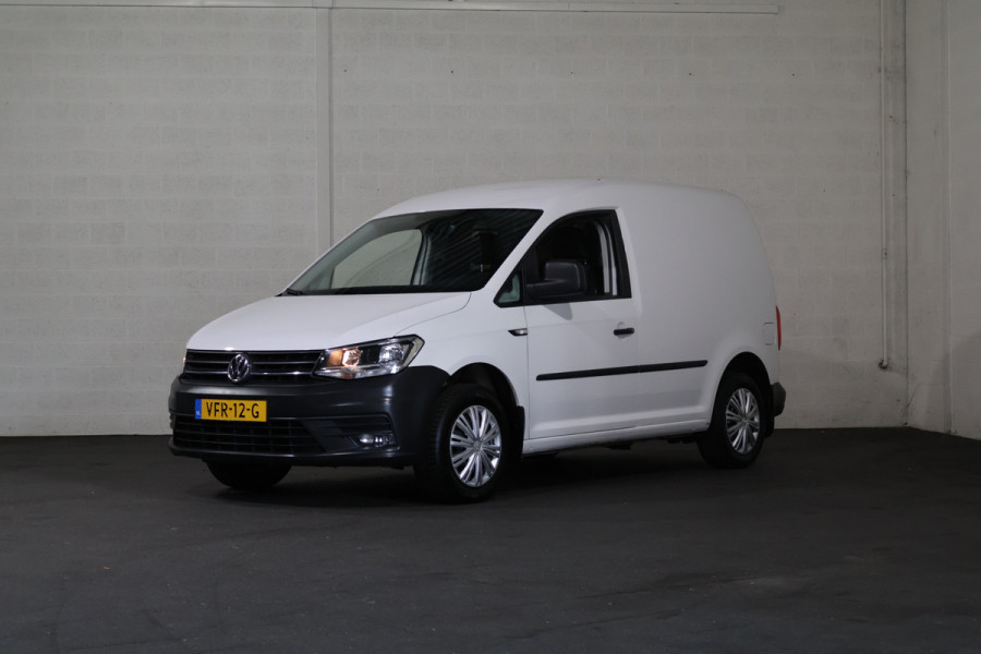 Volkswagen Caddy 2.0 TDI 102pk L1 H1 Airco Navigatie Trekhaak