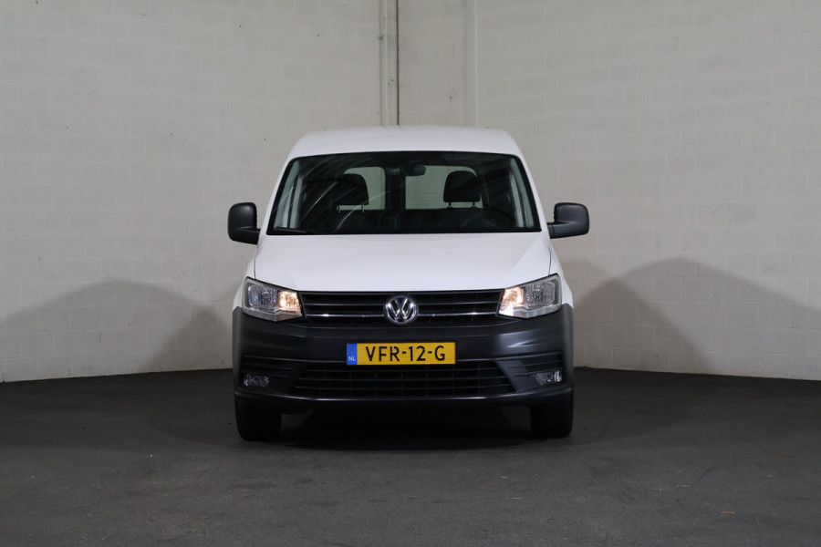 Volkswagen Caddy 2.0 TDI 102pk L1 H1 Airco Navigatie Trekhaak