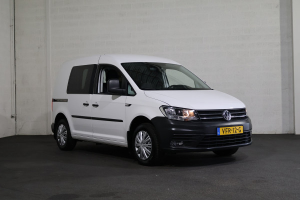 Volkswagen Caddy 2.0 TDI 102pk L1 H1 Airco Navigatie Trekhaak