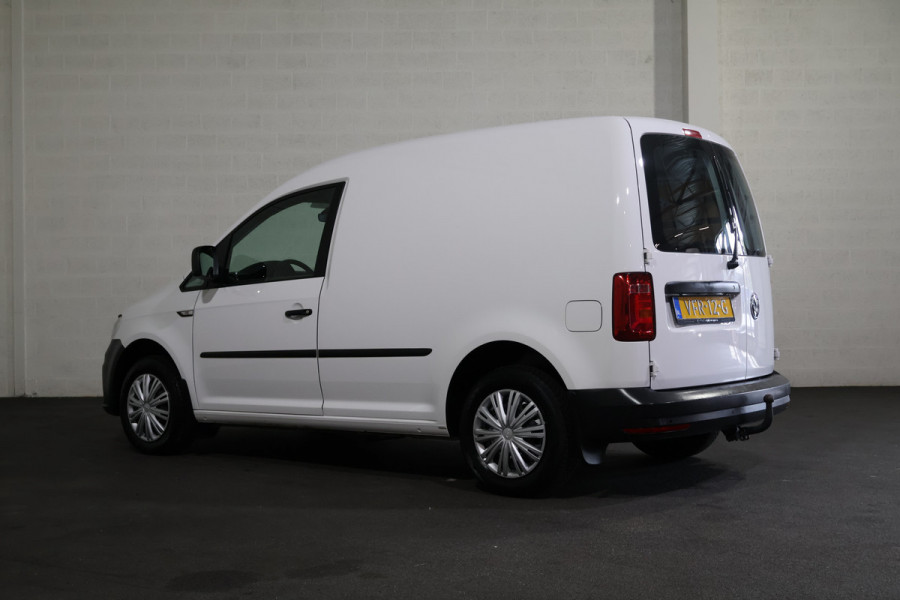 Volkswagen Caddy 2.0 TDI 102pk L1 H1 Airco Navigatie Trekhaak