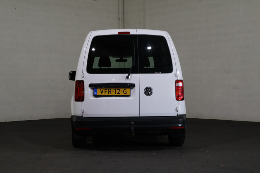 Volkswagen Caddy 2.0 TDI 102pk L1 H1 Airco Navigatie Trekhaak