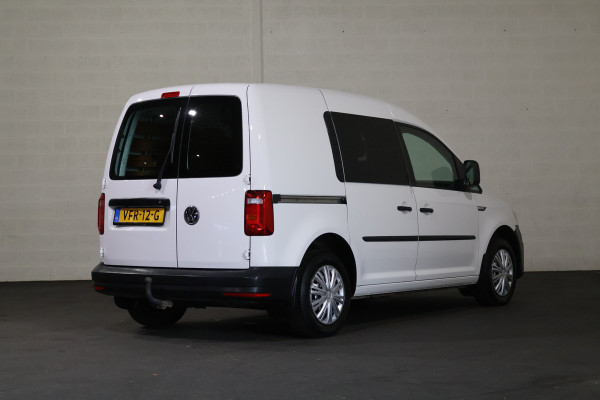 Volkswagen Caddy 2.0 TDI 102pk L1 H1 Airco Navigatie Trekhaak